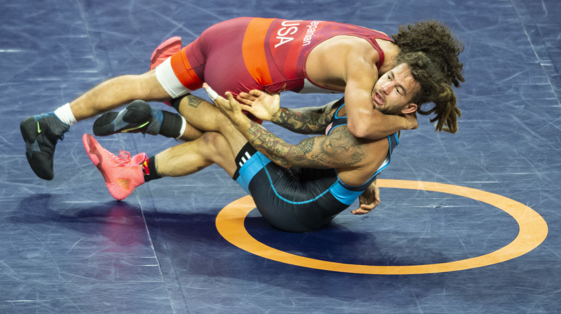 Senior World Team Trials, 9.12